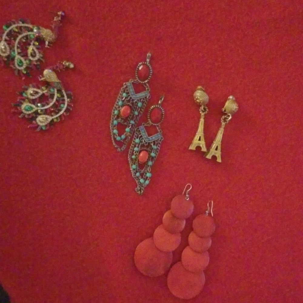 Earrings